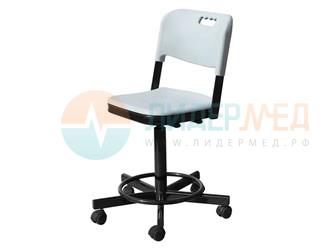 Стул лабораторный КР19 пластик